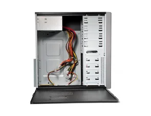 Фото: Корпус Spire SPD202B чорно-сірий № 3 | KTC