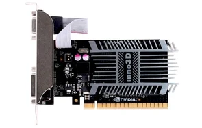Фото: Відеокарта Inno3D GT710 Silent (N710-1SDV-D3BX) № 2 | KTC