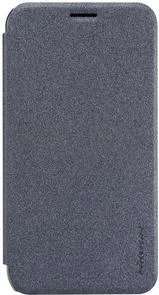 Фото: Чохол Nillkin для Samsung J1 J120 - Spark series чорний № 5 | KTC