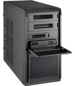 Фото: Корпус Chieftec LT-01B-OP Black № 3 | KTC