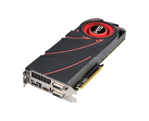 Фото: Відеокарта HIS R9 290X (H290XF4GD) № 4 | KTC