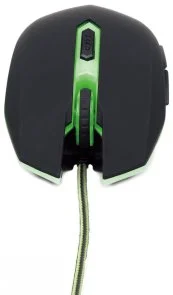 Фото: Миша Gembird MUSG-001-G Green № 2 | KTC