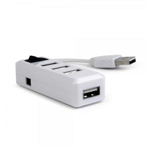 USB-хаб Gembird UHB-U2P4-01 вигляд збоку