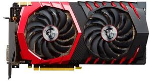 Відеокарта MSI GTX1080 Gaming X 8G (GTX 1080 GAMING X 8G) коробка