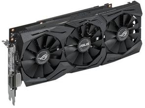 Відеокарта ASUS GTX1060 Strix O6G (STRIX-GTX1060-O6G-GAMING)