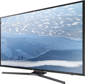 Телевізор LED Samsung UE40KU6000UXUA (Smart TV, Wi-Fi, 1920x1080)