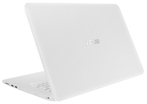 Ноутбук ASUS X756UV-T4008D (X756UV-T4008D) білий