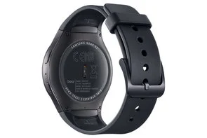 Фото: Смарт годинник Samsung SM-R7200 Gear S2 темно-сірий № 3 | KTC