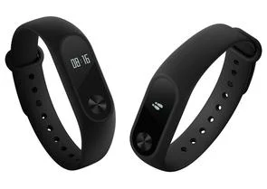 Фото: Фітнес браслет Xiaomi Mi Band 2 ORIGINAL чорний № 4 | KTC