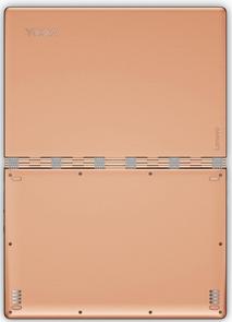 Ноутбук Lenovo Yoga 900-13 (80UE007VUA) золотий