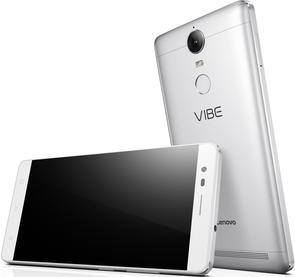 Смартфон Lenovo K5 Note Pro A7020 сріблястий