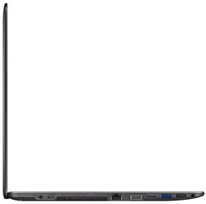 Ноутбук ASUS X540LA-XX360D (X540LA-XX360D) коричневий