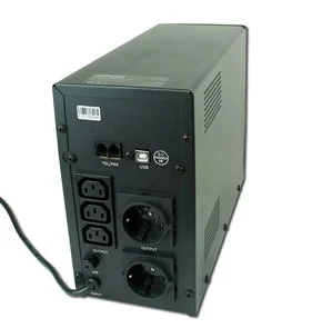 Фото: ДБЖ EnerGenie EG-UPS-033 № 2 | KTC