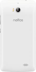 Смартфон TP-Link Neffos C5 Max білий