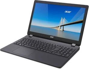 Фото: Ноутбук Acer Extensa EX2519-C7NB Black (NX.EFAEU.039) - 15.6" TN+Film Intel Celeron / N3060 / DDR3 4 ГБ / SATA 3 HDD 500 ГБ / Intel HD Graphics 400 № 3 | KTC