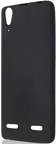 Фото: Чохол Just-Must для Lenovo A6010 - Sand series чорний № 3 | KTC