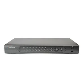 Гібридний відеореєстратор AHD Tecsar HDVR L3216-4HD4P-H