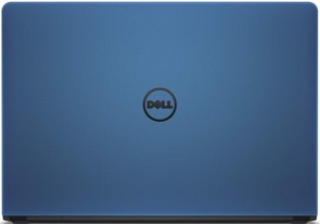 Ноутбук Dell Inspirion 5558 (I553410DDL-D1B) синій