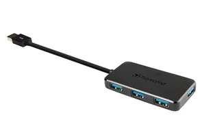 Фото: USB-хаб Transcend TS-HUB2K 4 USB 3.0 № 2 | KTC