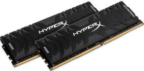 Пам’ять Kingston HyperX Predator Black DDR4 2x8 ГБ (HX432C16PB3K2/16)