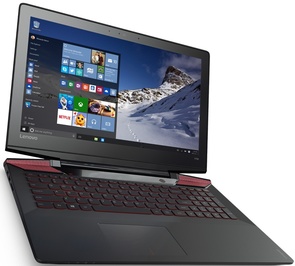 Ноутбук Lenovo IdeaPad Y700-15ISK (80NV00WHRA) чорний