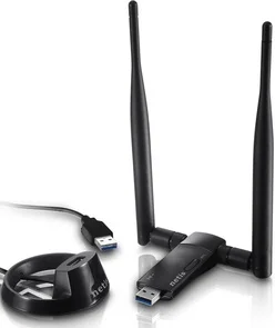 Фото: Wi-Fi адаптер Netis WF2190 № 2 | KTC