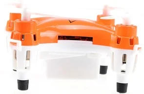 Фото: Квадрокоптер Happy Sun 2.4G Tiny Pocket Drone оранжевий № 3 | KTC