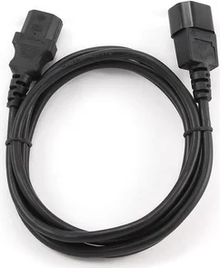 Фото: Кабель живлення Cablexpert PC-189-VDE 1.8m Black № 2 | KTC