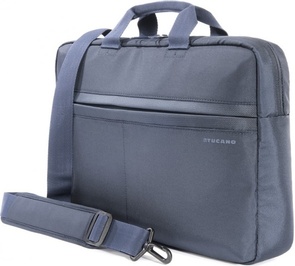 Сумка для ноутбука Tucano Tratto M Bag PC синя