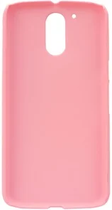 Фото: Чохол Pudini для Motorola Moto G4 (Plus) рожевий № 3 | KTC