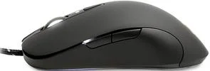 Фото: Мишка SteelSiries Sensei RAW Rubberized чорна № 4 | KTC