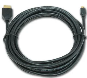Фото: Кабель Cablexpert HDMI / MicroHDMI 3m Black (СС-HDMID-10) № 2 | KTC