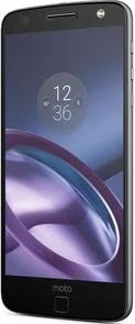 Фото: Смартфон Motorola Moto Z XT1650-03 Black/Gray (SM4389AE7U1) № 2 | KTC