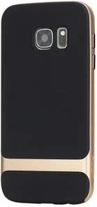 Фото: Чохол Rock для Samsung S7 - Royce series золотий № 3 | KTC
