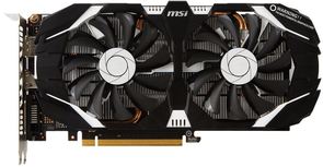 Відеокарта MSI GTX1060 6GT OCV1 (GTX 1060 6GT OCV1)