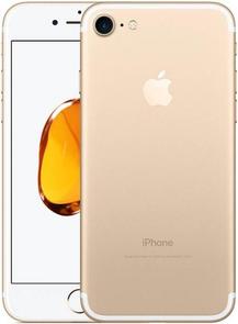 Смартфон Apple iPhone 7 256 ГБ золотий