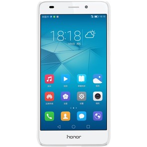 Чохол Nillkin для Huawei GT3/Honor 5C - Super Frosted Shield білий