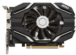 Відеокарта MSI RX 460 GAMING OC (RX 460 4G OC)