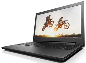 Ноутбук Lenovo IdeaPad 100-15IBD (80QQ0165UA) чорний