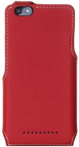 Чохол Red Point для Lenovo Vibe C (A2020) - Flip case червоний