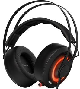 Гарнітура SteelSeries Siberia 650 чорна