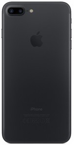 Смартфон Apple iPhone 7 Plus 32 ГБ чорний