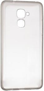 Чохол DIGI для Huawei Honor 5C - TPU Clean Grid Transparent