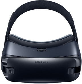 Окуляри віртуальної реальності Samsung Gear VR (SM-R323NBKASEK)