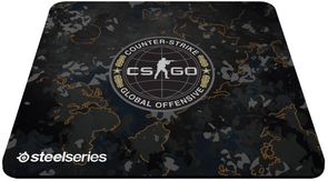 Килимок Steelseries QcK+ CS GO Camo Edition