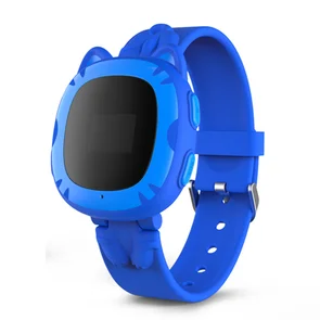 Фото: Смарт годинник SMA Watch CAT блакитний № 2 | KTC