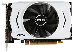 Відеокарта MSI GTX950 2GD5 OCV2 (GTX 950 2GD5 OCV2)