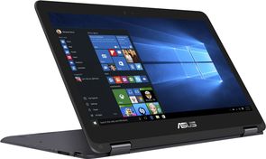 Ноутбук ASUS UX360CA-DQ070R (UX360CA-DQ070R) сірий