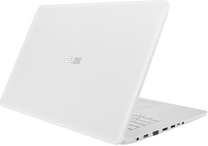 Ноутбук ASUS X756UQ-T4134D (X756UQ-T4134D) білий