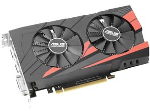 Відеокарта ASUS GTX 1050TI O4G (EX-GTX1050TI-O4G)